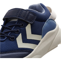 hummel Reach 250 recycled Sneaker Kinder 1009 - black iris 26