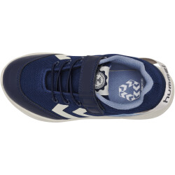 hummel Reach 250 recycled Sneaker Kinder 1009 - black iris 27