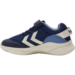 hummel Reach 250 recycled Sneaker Kinder 1009 - black iris 27