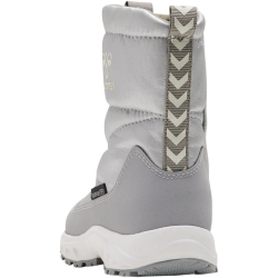 hummel Root Recycled Winterstiefel Babyschuhe Kinder 1508 - silver 21