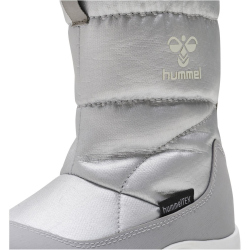 hummel Root Recycled Winterstiefel Babyschuhe Kinder 1508 - silver 21