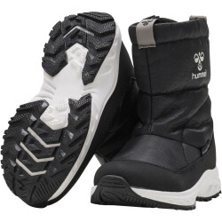 hummel Root Recycled Winterstiefel Babyschuhe Kinder 2001 - black 21
