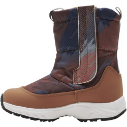 hummel Root Recycled Winterstiefel Babyschuhe Kinder 8004 - sierra 21