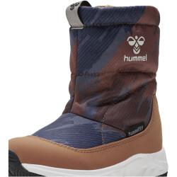 hummel Root Recycled Winterstiefel Babyschuhe Kinder 8004 - sierra 21