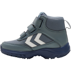 hummel Root hummelTEX Babyschuhe wasserabweisend Kinder 7007 - stormy weather 21