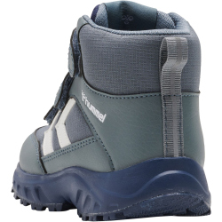 hummel Root hummelTEX Babyschuhe wasserabweisend Kinder 7007 - stormy weather 21