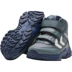 hummel Root hummelTEX Babyschuhe wasserabweisend Kinder 7007 - stormy weather 27
