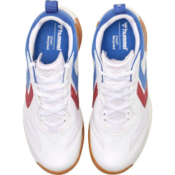 hummel Algiz 2.0 Lite Icon NO23 Handballschuhe 9368 - white/true blue 41