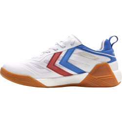 hummel Algiz 2.0 Lite Icon NO23 Handballschuhe 9368 - white/true blue 44
