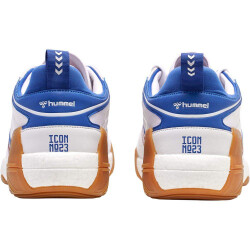 hummel Algiz 2.0 Lite Icon NO23 Handballschuhe 9368 - white/true blue 44
