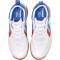 hummel Algiz 2.0 Lite Icon NO23 Handballschuhe 9368 - white/true blue 44