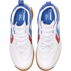 hummel Algiz 2.0 Lite Icon NO23 Handballschuhe 9368 - white/true blue 48