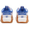 hummel Algiz 2.0 Lite Icon NO23 Handballschuhe 9368 - white/true blue 48