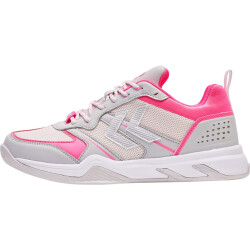 hummel Teiwaz 2.0 Handballschuhe Damen 3650 - pink glo 36