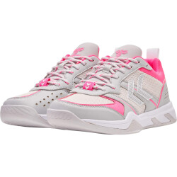 hummel Teiwaz 2.0 Handballschuhe Damen 3650 - pink glo 36