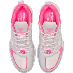 hummel Teiwaz 2.0 Handballschuhe Damen 3650 - pink glo 44