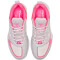 hummel Teiwaz 2.0 Handballschuhe Damen 3650 - pink glo 44