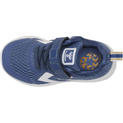 hummel Actus Recycled Babyschuhe Kinder 7049 - blue horizon 19