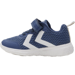 hummel Actus Recycled Babyschuhe Kinder 7049 - blue horizon 19