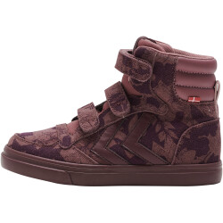 hummel Stadil Print High-Top Sneaker Kinder 4338 - deco...