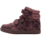 hummel Stadil Print High-Top Sneaker Kinder 4338 - deco rose 26