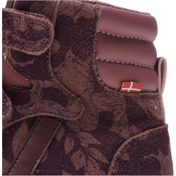 hummel Stadil Print High-Top Sneaker Kinder 4338 - deco rose 31