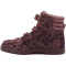 hummel Stadil Print High-Top Sneaker Kinder 4338 - deco rose 31