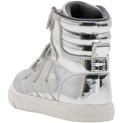 hummel Stadil Mirror Sneaker M&auml;dchen 1508 - silver 26