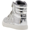 hummel Stadil Mirror Sneaker M&auml;dchen 1508 - silver 32