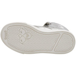 hummel Stadil Mirror Sneaker M&auml;dchen 1508 - silver 35