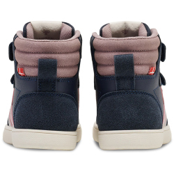 hummel Stadil Pro Sneaker Kinder 1009 - black iris 40