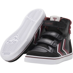 hummel Stadil Pro Sneaker Kinder 2001 - black 36