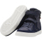 hummel Stadil High Winter Sneaker gef&uuml;ttert Kinder 1009 - black iris 26