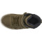 hummel Stadil High Winter Sneaker gefüttert Kinder 6086 - dark olive 31