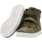 hummel Stadil High Winter Sneaker gefüttert Kinder 6086 - dark olive 31