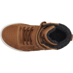 hummel Stadil High Winter Sneaker gefüttert Kinder 8004 - sierra 26