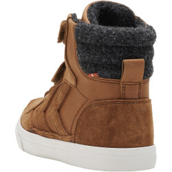 hummel Stadil High Winter Sneaker gefüttert Kinder 8004 - sierra 26