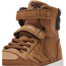 hummel Stadil High Winter Sneaker gefüttert Kinder 8004 - sierra 26