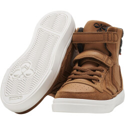 hummel Stadil High Winter Sneaker gefüttert Kinder 8004 - sierra 26