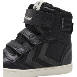 hummel Stadil Super Polyboot hummelTEX Recycled Stiefel wasserabweisend Kinder 2001 - black 23
