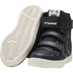 hummel Stadil Super Polyboot hummelTEX Recycled Stiefel wasserabweisend Kinder 2001 - black 23