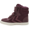 hummel Stadil Super Polyboot hummelTEX Recycled Stiefel wasserabweisend Kinder 3430 - windsor wine 23