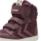 hummel Stadil Super Polyboot hummelTEX Recycled Stiefel wasserabweisend Kinder 3430 - windsor wine 23