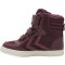 hummel Stadil Super Polyboot hummelTEX Recycled Stiefel wasserabweisend Kinder 3430 - windsor wine 34