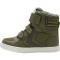 hummel Stadil Super Polyboot hummelTEX Recycled Stiefel wasserabweisend Kinder 6086 - dark olive 23