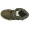 hummel Stadil Super Polyboot hummelTEX Recycled Stiefel wasserabweisend Kinder 6086 - dark olive 23