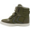 hummel Stadil Super Polyboot hummelTEX Recycled Stiefel wasserabweisend Kinder 6086 - dark olive 23