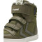 hummel Stadil Super Polyboot hummelTEX Recycled Stiefel wasserabweisend Kinder 6086 - dark olive 23