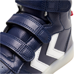 hummel Stadil Flash LED Sneaker Kinder 1009 - black iris 26