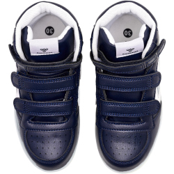 hummel Stadil Flash LED Sneaker Kinder 1009 - black iris 29